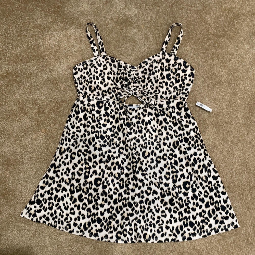 Old Navy Swim Dress NWT